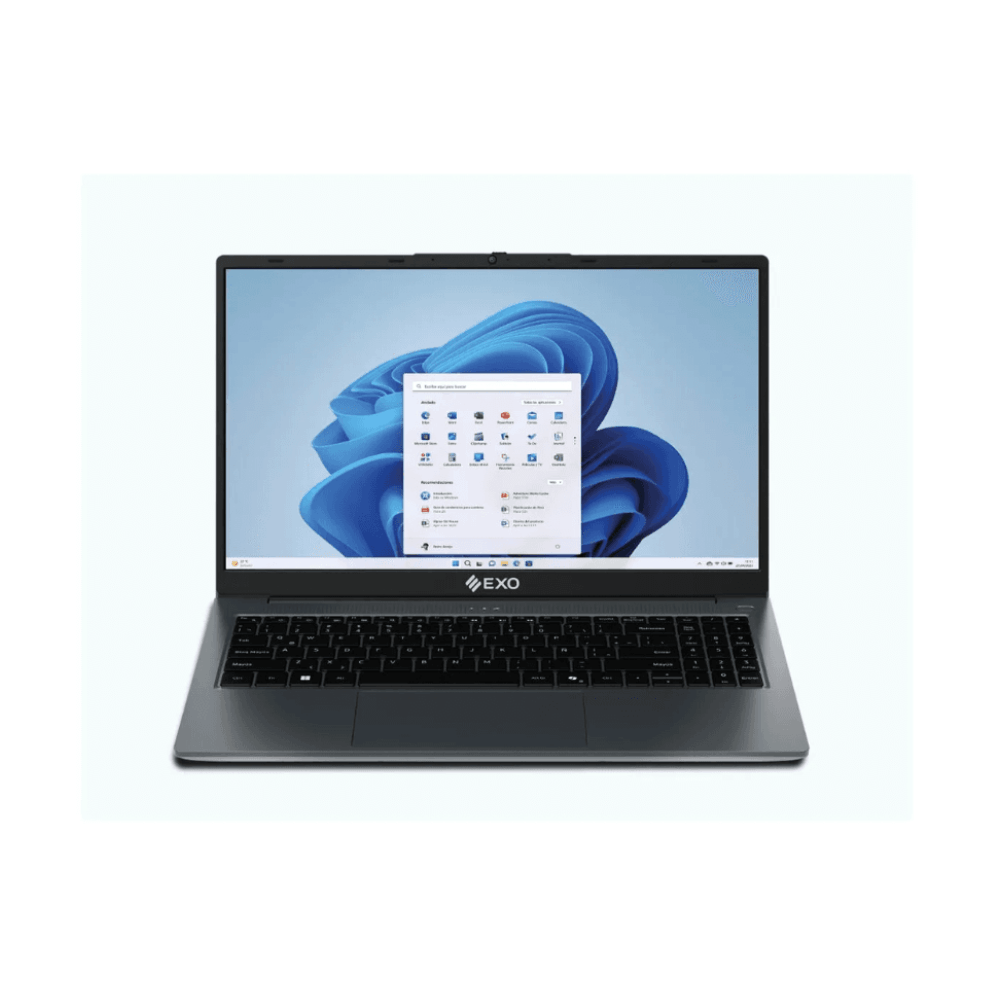 Notebook Exo R35 15.6" R3 8GB 256GB FHD W11
